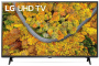 Телевизор LG 43UP76006LC UHD Smart TV