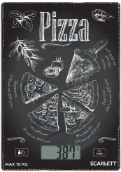 Весы кухонные Scarlett SC-KS57P66 - каталог товаров магазина Арктика