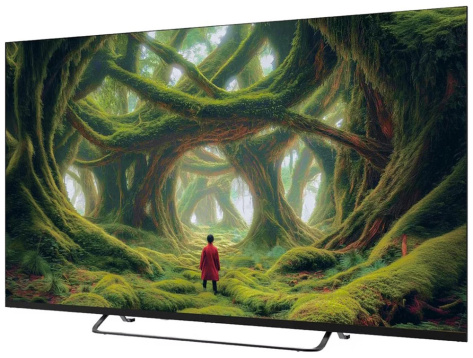 Телевизор Sber SDX-50U4127 UHD Smart TV - фото в интернет-магазине Арктика