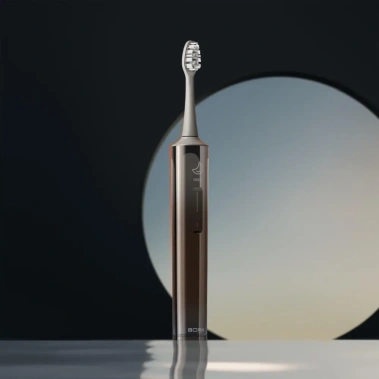 Электрическая зубная щетка BORK  F760gg - фото в интернет-магазине Арктика