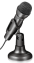 Микрофон Perfeo M-4 (PF-С3205) (черный) - фото в интернет-магазине Арктика