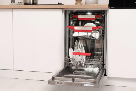 Посудомоечная машина LERAN BDW 45-108 - фото в интернет-магазине Арктика