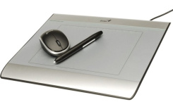 Планшет для рисования Genius Mouse Pen i608X 6"x8" - каталог товаров магазина Арктика