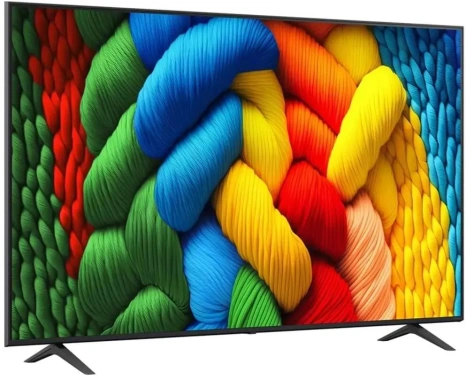 Телевизор LG 75NANO80A6B.ARUG UHD Smart TV - фото в интернет-магазине Арктика