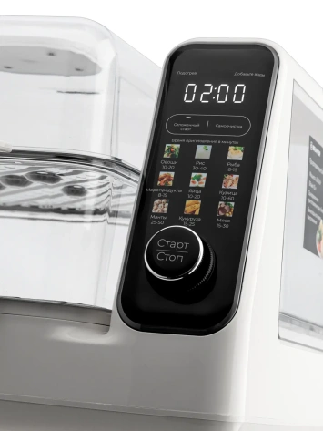 Пароварка BRAYER BR2860 - фото в интернет-магазине Арктика