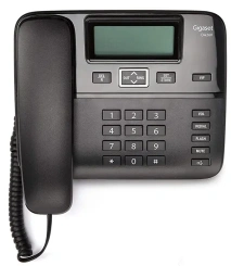 Телефон Gigaset DA260 Black - каталог товаров магазина Арктика