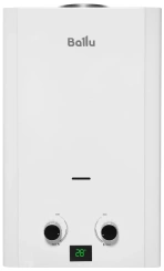 Газовая колонка Ballu GWH 6 Fiery - каталог товаров магазина Арктика