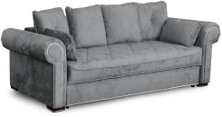 Диван "Цезарь" (тиффани серый) - Мебельград - каталог товаров магазина Арктика