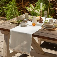 Дорожка на стол Этель Linen style 40х146 см 100% лён 10308979 - Сима-ленд - каталог товаров магазина Арктика