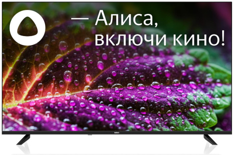 Телевизор BBK 43LEX-9201/UTS2C UHD Smart TV (Яндекс) - фото в интернет-магазине Арктика