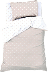 Постельное бельё 1,5 сп "Горошек" 9694317 - Сима-ленд - каталог товаров магазина Арктика