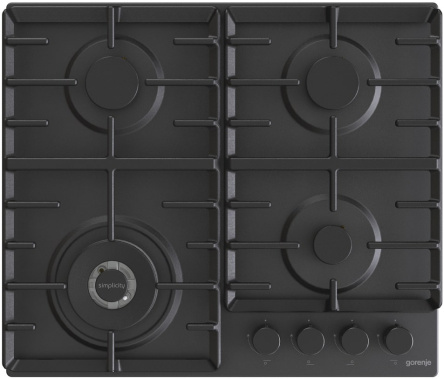 Варочная панель Gorenje GW642SYB - фото в интернет-магазине Арктика