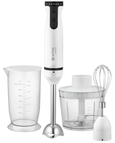 Блендер Vitek VT-1480 - фото в интернет-магазине Арктика