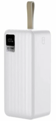 Портативный аккумулятор Perfeo 30000mah PF_D0176 WATERFALL (белый) - каталог товаров магазина Арктика