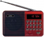 Радиоприемник Perfeo Palm red i90-RED PF_A4871*