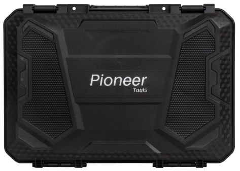 Углошлифовальная машинка аккумуляторная Pioneer AG-E20V-125-01B - фото в интернет-магазине Арктика