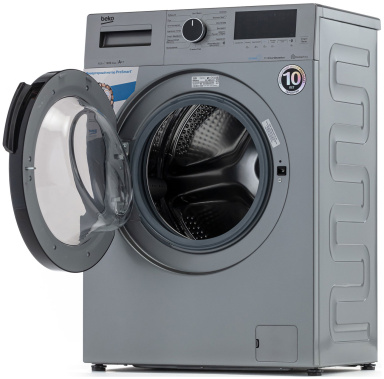 Стиральная машина BEKO WSPE6H616S - фото в интернет-магазине Арктика