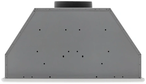 Вытяжка Krona SVEN 600 white one knob - фото в интернет-магазине Арктика