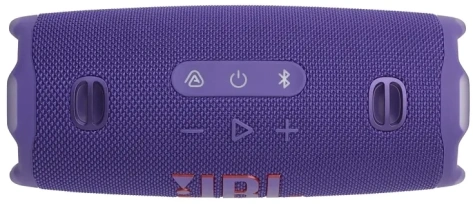 Портативная акустика JBL Charge 6 Фиолетовый (JBLCHARGE6PUR) - фото в интернет-магазине Арктика