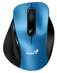 Мышь Genius Ergo 9000S (синяя) - каталог товаров магазина Арктика