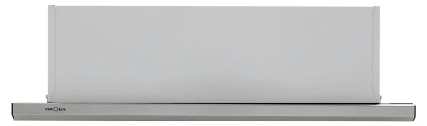 Вытяжка Krona Kamilla slim 600 inox (2 мотора) - фото в интернет-магазине Арктика