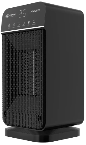 Тепловентилятор ROYAL Clima RFH-AC2000DC-GR ACCORTO - фото в интернет-магазине Арктика