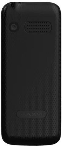 Мобильный телефон Maxvi K15n Black - фото в интернет-магазине Арктика