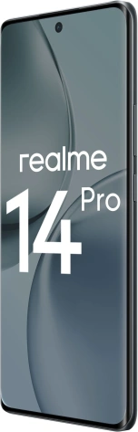Мобильный телефон Realme 14 Pro 5G  8+256Gb Серый (RMX5056) - фото в интернет-магазине Арктика