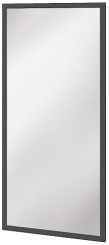 Прихожая "Хилтон" (ХТ-600.05) зеркало (Черный графит) - Ангстрем - каталог товаров магазина Арктика