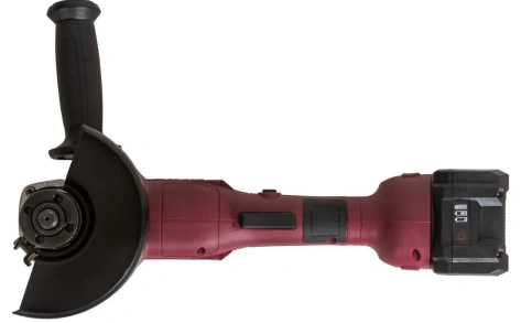 Углошлифовальная машинка Pioneer AG-M20V-125-01B - фото в интернет-магазине Арктика