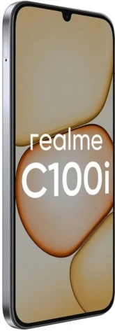 Мобильный телефон Realme C100i 4+128Gb Серый - фото в интернет-магазине Арктика