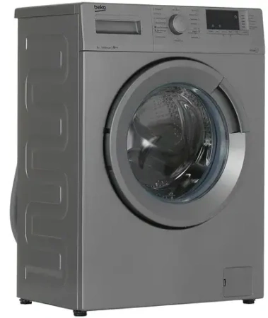 Стиральная машина BEKO WSRE6512ZSS - фото в интернет-магазине Арктика