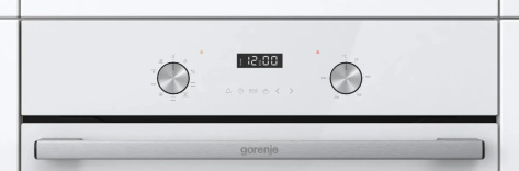 Духовка Gorenje BO6737E03NWG - фото в интернет-магазине Арктика