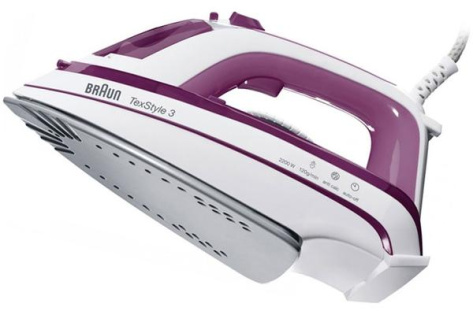 Утюг Braun TS 365A - фото в интернет-магазине Арктика