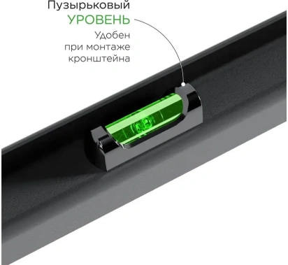 Кронштейн Holder LCD-T6606 черный - фото в интернет-магазине Арктика