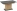 Стол обеденный "Детройт" Тип 1 (дуб крафт золотой/ателье темное) - Три Я - каталог товаров магазина Арктика