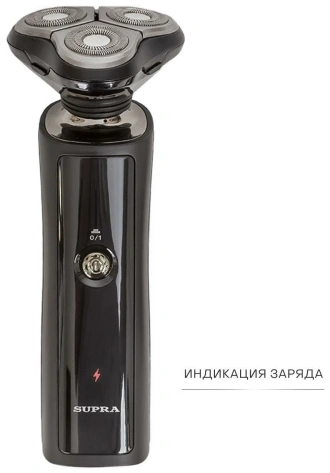 Электробритва Supra RS-209 - фото в интернет-магазине Арктика