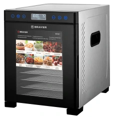 Сушилка для овощей и фруктов BRAYER BR1907 - каталог товаров магазина Арктика