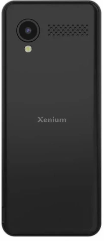 Мобильный телефон Xenium X240 Black - фото в интернет-магазине Арктика