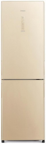 Холодильник HITACHI R-BG 410 PU6X GBE - фото в интернет-магазине Арктика