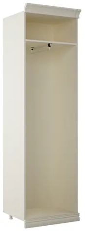 Прихожая "Кантри" (КА-218.24) шкаф для одежды (Валенсия) - Ангстрем - фото в интернет-магазине Арктика