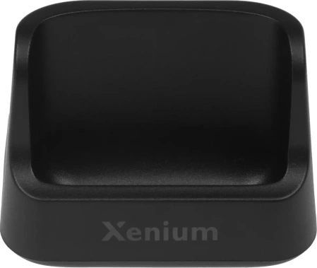 Мобильный телефон Xenium X718 Black - фото в интернет-магазине Арктика