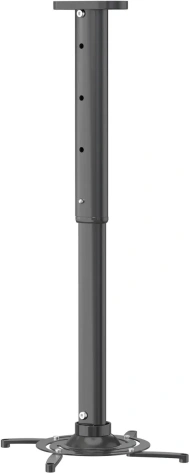 Кронштейн Cactus CS-VM-PR05L-BK Черный для проектора - фото в интернет-магазине Арктика