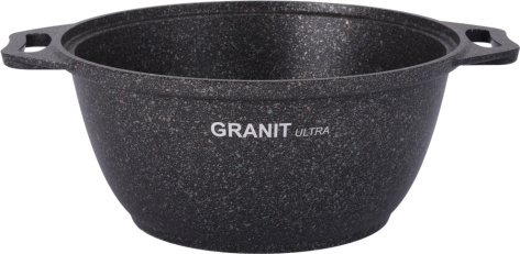 Кастрюля "Granit Ultra" кго22а 2 л - Кукмара - фото в интернет-магазине Арктика