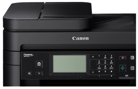 МФУ Canon LaserBase MF237w - фото в интернет-магазине Арктика