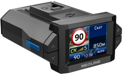 Авторегистратор Neoline X-COP Citysmart с радар-дет - каталог товаров магазина Арктика