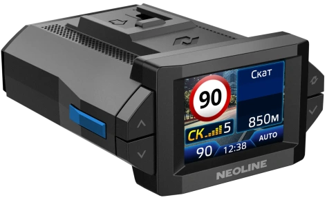 Авторегистратор Neoline X-COP Citysmart с радар-дет - фото в интернет-магазине Арктика