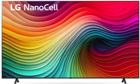 Телевизор LG 86NANO80T6A.ARUG UHD Smart TV - фото в интернет-магазине Арктика