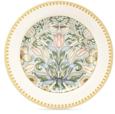 Тарелка обеденная TDP580 FLOWERS 27 см - Безант М - каталог товаров магазина Арктика