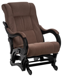 Кресло-маятник (МИ 78/венге/V23) - Импэкс - каталог товаров магазина Арктика